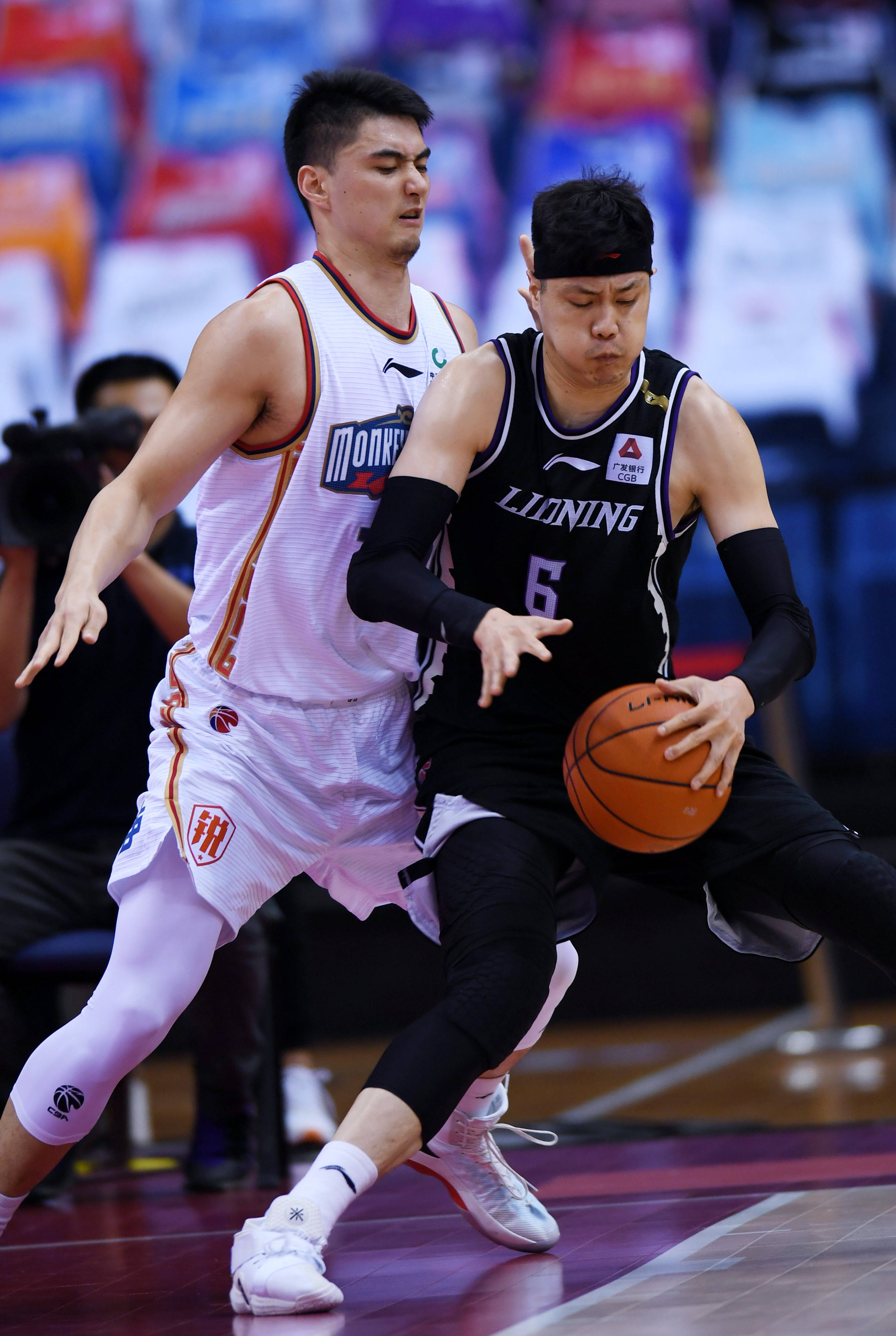 考验球员的 考验球员的