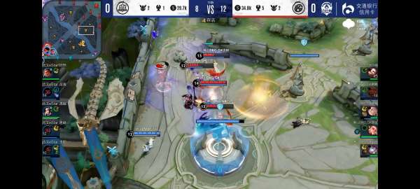 同时在进攻 同时在进攻